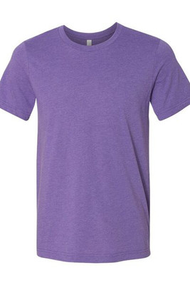 Bella+Canvas 3001 - Unisex Short Sleeve Jersey T-Shirt