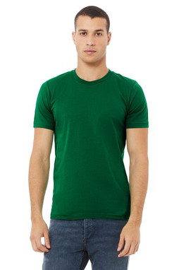 Bella+Canvas 3001 - Unisex Short Sleeve Jersey T-Shirt