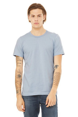 Bella+Canvas 3001 - Unisex Short Sleeve Jersey T-Shirt