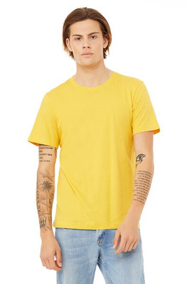Bella+Canvas 3001 - Unisex Short Sleeve Jersey T-Shirt