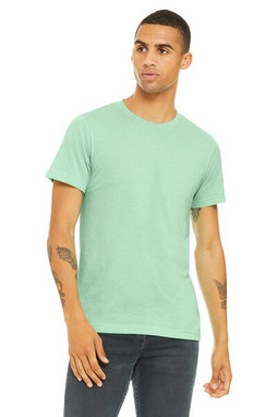 Bella+Canvas 3001 - Unisex Short Sleeve Jersey T-Shirt