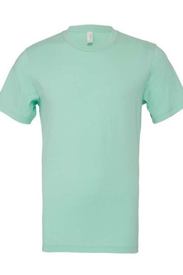 Bella+Canvas 3001 - Remera unisex de manga corta Jersey