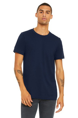 Bella+Canvas 3001 - Unisex Short Sleeve Jersey T-Shirt