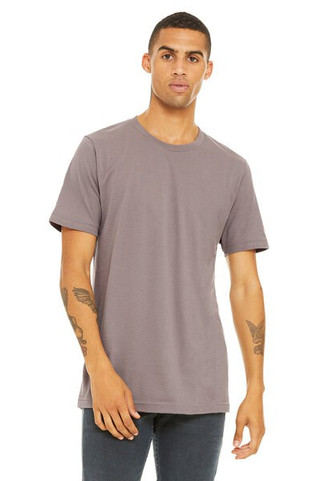 Bella+Canvas 3001 - Unisex Short Sleeve Jersey T-Shirt