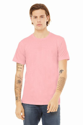 Bella+Canvas 3001 - Unisex Short Sleeve Jersey T-Shirt