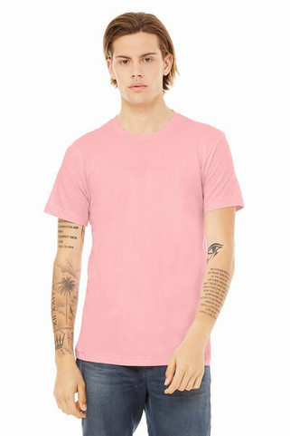 Bella+Canvas 3001 - Unisex Short Sleeve Jersey T-Shirt