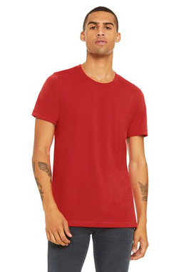 Bella+Canvas 3001 - Unisex Short Sleeve Jersey T-Shirt