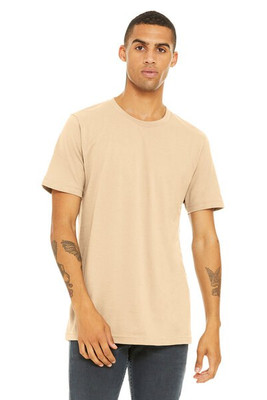 Bella+Canvas 3001 - Unisex Short Sleeve Jersey T-Shirt