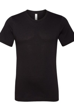 Bella+Canvas 3001 - Unisex Short Sleeve Jersey T-Shirt
