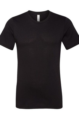 Bella+Canvas 3001 - Remera unisex de manga corta Jersey