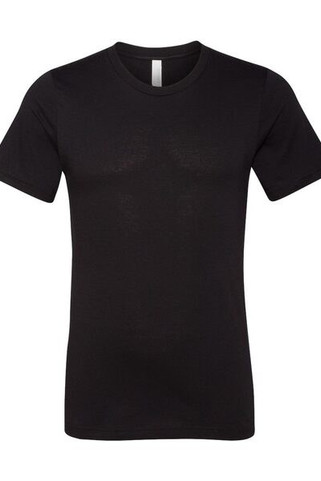 Bella+Canvas 3001 - Unisex Short Sleeve Jersey T-Shirt