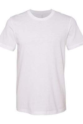 Bella+Canvas 3001 - Remera unisex de manga corta Jersey
