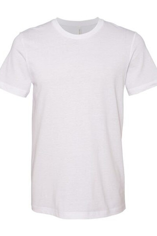 Bella+Canvas 3001 - Remera unisex de manga corta Jersey