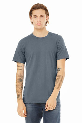 Bella+Canvas 3001 - Remera unisex de manga corta Jersey