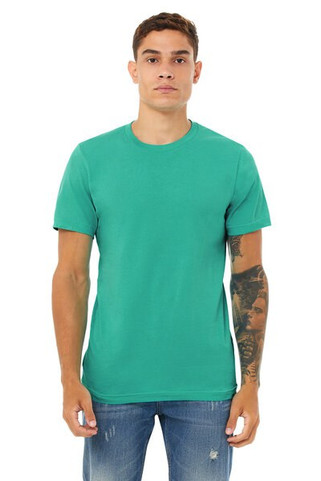 Bella+Canvas 3001 - Unisex Short Sleeve Jersey T-Shirt