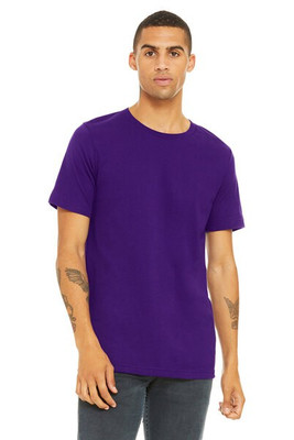 Bella+Canvas 3001 - Unisex Short Sleeve Jersey T-Shirt