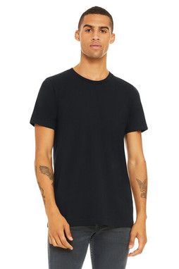 Bella+Canvas 3001 - Remera unisex de manga corta Jersey
