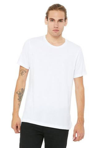 Bella+Canvas 3001 - Remera unisex de manga corta Jersey