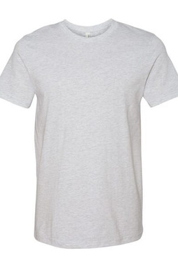 Bella+Canvas 3001USA - Camiseta Unisex de Algodón Suave Hecha en EE.UU.