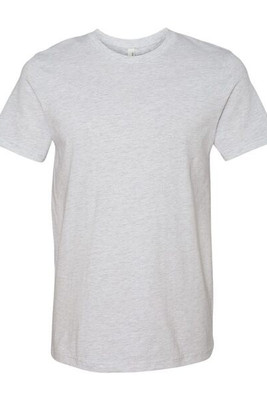 Bella+Canvas 3001USA - Unisex Short Sleeve Made In The USA Crewneck T-Shirt