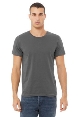 Bella+Canvas 3001USA - Unisex Short Sleeve Made In The USA Crewneck T-Shirt