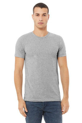 Bella+Canvas 3001USA - Unisex Short Sleeve Made In The USA Crewneck T-Shirt