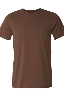 Bella+Canvas 3001USA - Unisex Short Sleeve Made In The USA Crewneck T-Shirt