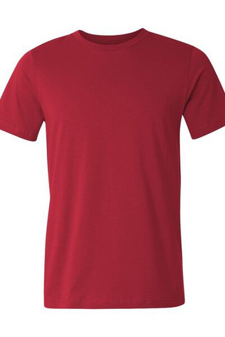 Bella+Canvas 3001USA - Camiseta Unisex de Algodón Suave Hecha en EE.UU