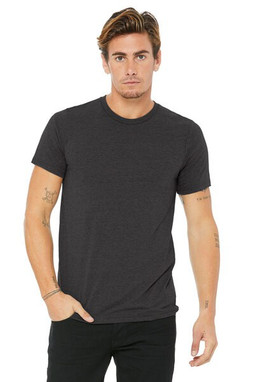Bella+Canvas 3001USA - Unisex Short Sleeve Made In The USA Crewneck T-Shirt