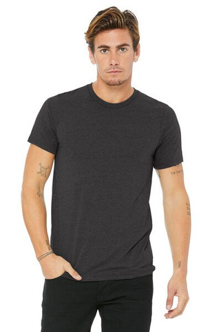 Bella+Canvas 3001USA - Unisex Short Sleeve Made In The USA Crewneck T-Shirt