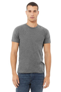 Bella+Canvas 3001USA - Unisex Short Sleeve Made In The USA Crewneck T-Shirt