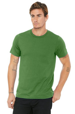 Bella+Canvas 3001USA - Unisex Short Sleeve Made In The USA Crewneck T-Shirt