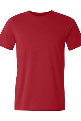 Bella+Canvas 3001USA - Camiseta Unisex de Algodón Suave Hecha en EE.UU