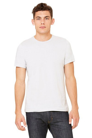 Bella+Canvas 3001USA - Camiseta Unisex de Algodón Suave Hecha en EE.UU