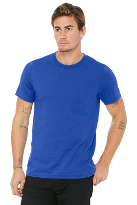 Bella+Canvas 3001USA - Camiseta Unisex de Algodón Suave Hecha en EE.UU