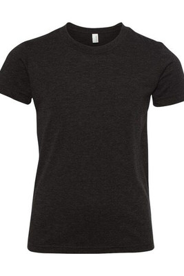 Bella+Canvas 3001Y - Youth Short Sleeve Crewneck Jersey T-Shirt