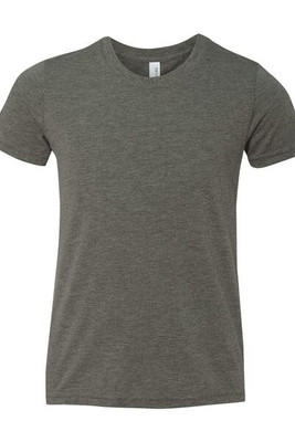 Bella+Canvas 3001Y - Youth Short Sleeve Crewneck Jersey T-Shirt