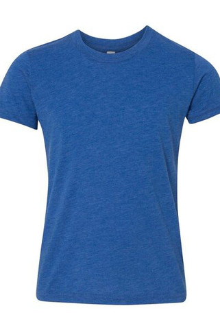 Bella+Canvas 3001Y - Youth Short Sleeve Crewneck Jersey T-Shirt