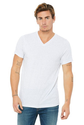 Bella+Canvas 3005 - Unisex Short Sleeve V-Neck Jersey T-Shirt