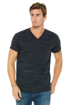 Bella+Canvas 3005 - Unisex Short Sleeve V-Neck Jersey T-Shirt
