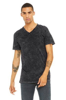 Bella+Canvas 3005 - Unisex Short Sleeve V-Neck Jersey T-Shirt