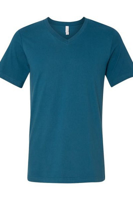 Bella+Canvas 3005 - Unisex Short Sleeve V-Neck Jersey T-Shirt