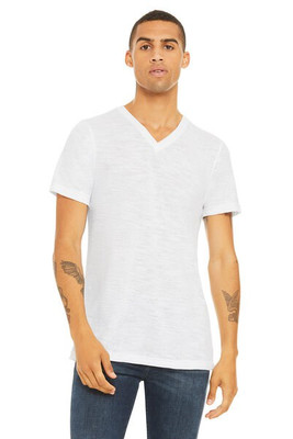 Bella+Canvas 3005 - Unisex Short Sleeve V-Neck Jersey T-Shirt
