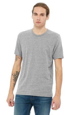 Bella+Canvas 3091 - Unisex Heavyweight 5.5 Ounce Crewneck T-Shirt