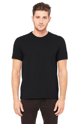 Bella+Canvas 3091 - Unisex Heavyweight 5.5 Ounce Crewneck T-Shirt