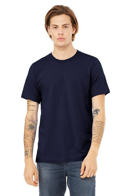 Bella+Canvas 3091 - Unisex Heavyweight 5.5 Ounce Crewneck T-Shirt