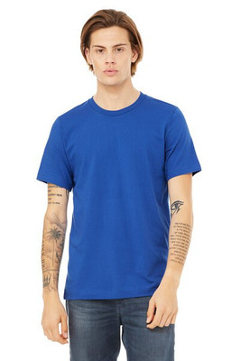Bella+Canvas 3091 - Unisex Heavyweight 5.5 Ounce Crewneck T-Shirt