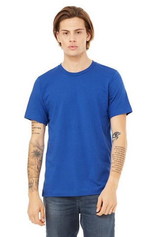 Bella+Canvas 3091 - Unisex Heavyweight 5.5 Ounce Crewneck T-Shirt