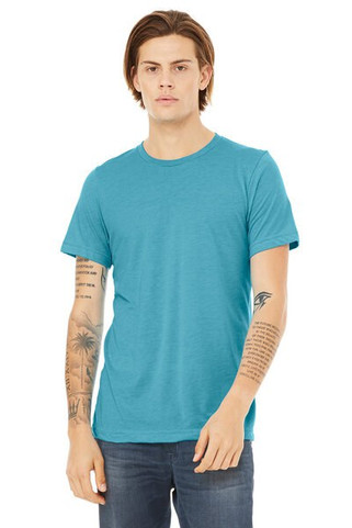 Bella+Canvas 3413 - Unisex Triblend Short Sleeve T-Shirt