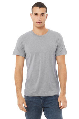 Bella+Canvas 3413 - Unisex Triblend Short Sleeve T-Shirt